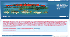 Desktop Screenshot of fishinglakehartwell.com